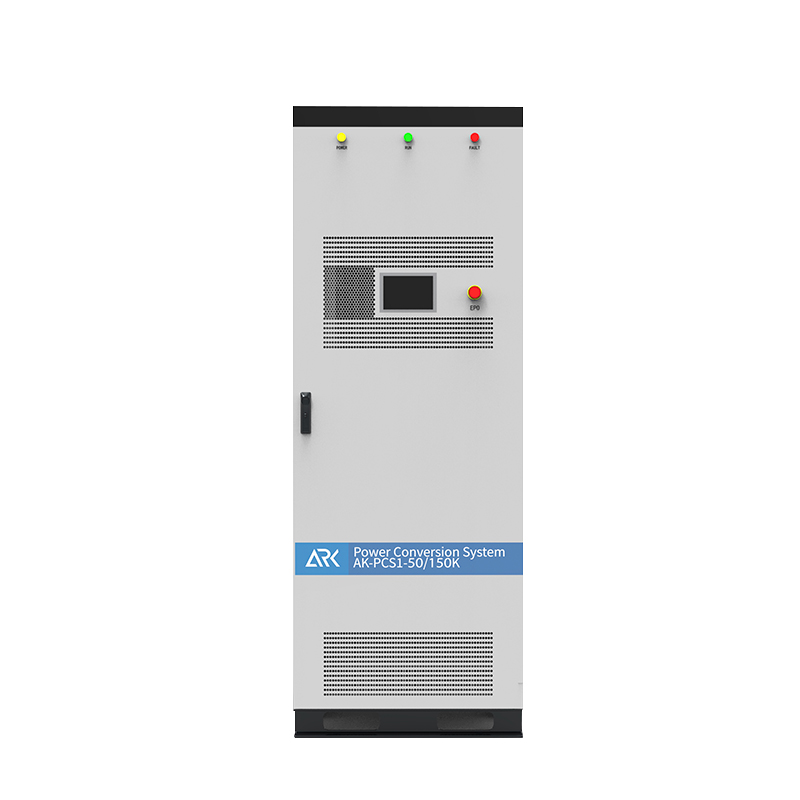 Microgrid Isolated Eco Flow Power Conditioning System