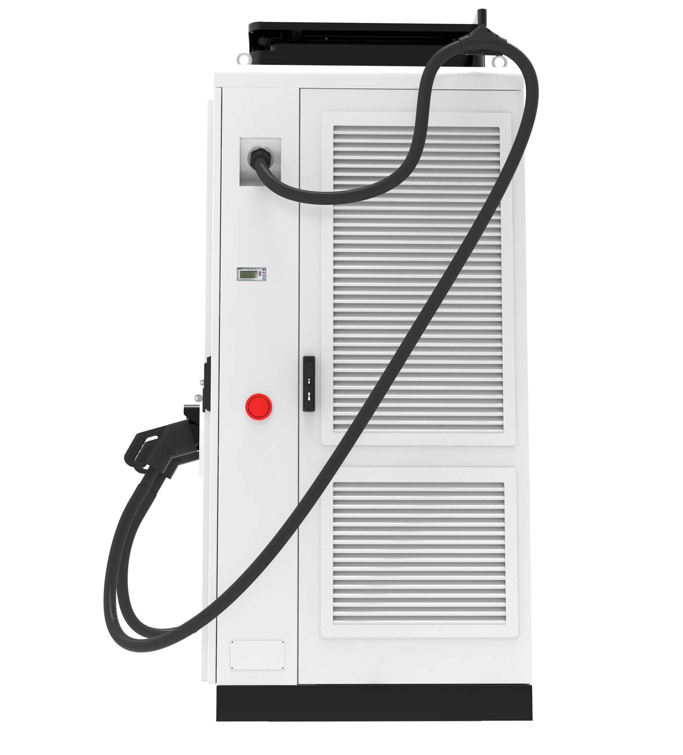 400kW Dual-Gun DC EV Φορτιστής μεγιστοποιήστε τα κέρδη φόρτισης της ΕΕ με το OCPP για αστικούς κόμβους